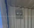**** 40 FT. STORAGE CONTAINER WITH VENTILATION **** (P)
