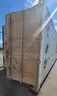 **** 40 FT. STORAGE CONTAINER WITH VENTILATION **** (P)