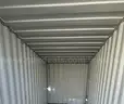 **** 40 FT. STORAGE CONTAINER WITH VENTILATION **** (P)