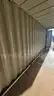 **** 40 FT. STORAGE CONTAINER WITH VENTILATION **** (P)