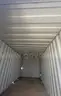 **** 40 FT. STORAGE CONTAINER WITH VENTILATION **** (P)
