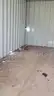 **** 40 FT. STORAGE CONTAINER WITH VENTILATION **** (P)