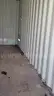**** 40 FT. STORAGE CONTAINER WITH VENTILATION **** (P)