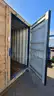 **** 40 FT. STORAGE CONTAINER WITH VENTILATION **** (P)