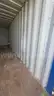 **** 40 FT. STORAGE CONTAINER WITH VENTILATION **** (P)