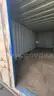 **** 40 FT. STORAGE CONTAINER WITH VENTILATION **** (P)
