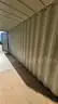 **** 40 FT. STORAGE CONTAINER WITH VENTILATION **** (P)