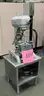 **** HOBART A-200 COMMERCIAL COUNTERTOP MIXER WITH TABLES AND ACCESSORIES **** (I)