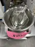 **** HOBART A-200 COMMERCIAL COUNTERTOP MIXER WITH TABLES AND ACCESSORIES **** (I)