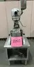 **** HOBART A-200 COMMERCIAL COUNTERTOP MIXER WITH TABLES AND ACCESSORIES **** (I)