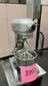**** HOBART A-200 COMMERCIAL COUNTERTOP MIXER WITH TABLES AND ACCESSORIES **** (I)
