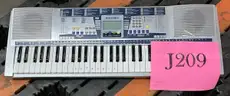 **** BONTEMPI PM-685 KEYBOARD WITH 61 PROFESSIONAL KEYS **** (I)