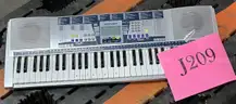 **** BONTEMPI PM-685 KEYBOARD WITH 61 PROFESSIONAL KEYS **** (I)