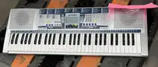 **** BONTEMPI PM-685 KEYBOARD WITH 61 PROFESSIONAL KEYS **** (I)