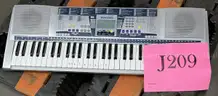 **** BONTEMPI PM-685 KEYBOARD WITH 61 PROFESSIONAL KEYS **** (I)