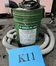 **** GREENLEE 390 LIL FISHER VACUUM-BLOWER **** (I)