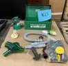 **** GEENLEE 591 PORTABLE FISH TAPE BLOWER SYSTEM **** (I)