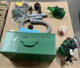 **** GEENLEE 591 PORTABLE FISH TAPE BLOWER SYSTEM **** (I)
