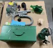 **** GEENLEE 591 PORTABLE FISH TAPE BLOWER SYSTEM **** (I)