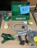 **** GEENLEE 591 PORTABLE FISH TAPE BLOWER SYSTEM **** (I)