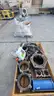 **** ASSORTED HVAC PARTS (5 PALLETS) **** (I)