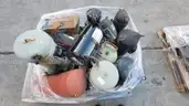 **** ASSORTED HVAC PARTS (5 PALLETS) **** (I)