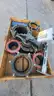 **** ASSORTED HVAC PARTS (5 PALLETS) **** (I)