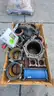 **** ASSORTED HVAC PARTS (5 PALLETS) **** (I)