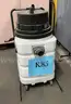 **** WAXIE 24 GL.WET-DRY VACUUM **** (I)