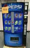 **** COMMERCIAL BEVERAGE VENDING MACHINE (72&#x22; H. x 39&#x22; W. X 35&#x22; D.) **** (I)