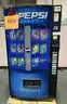 **** COMMERCIAL BEVERAGE VENDING MACHINE (72&#x22; H. x 39&#x22; W. X 35&#x22; D.) **** (I)
