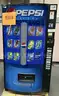 **** COMMERCIAL BEVERAGE VENDING MACHINE (72&#x22; H. x 39&#x22; W. X 35&#x22; D.) **** (I)