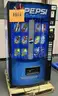 **** COMMERCIAL BEVERAGE VENDING MACHINE (72&#x22; H. x 39&#x22; W. X 35&#x22; D.) **** (I)