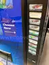 **** COMMERCIAL BEVERAGE VENDING MACHINE (72&#x22; H. x 39&#x22; W. X 35&#x22; D.) **** (I)