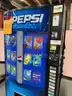 **** COMMERCIAL BEVERAGE VENDING MACHINE (72&#x22; H. x 39&#x22; W. X 35&#x22; D.) **** (I)