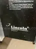 **** LINCOLN- ENODIS PIZZA CONVEYOR GAS OVEN WITH MOBILE STAND AND ACCESSORIES **** (I)