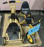 **** LAKESHORE TAXI-TRIKES (2 UNITS) **** (I)
