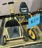 **** LAKESHORE TAXI-TRIKES (2 UNITS) **** (I)