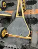 **** LAKESHORE PRESCHOOL TRIKE AND  3-WHEEL SCOOTERS (3 UNITS) **** (I)
