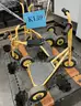 **** LAKESHORE PRESCHOOL TRIKE AND  3-WHEEL SCOOTERS (3 UNITS) **** (I)