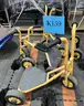**** LAKESHORE PRESCHOOL TRIKE AND  3-WHEEL SCOOTERS (3 UNITS) **** (I)