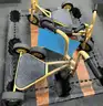 **** LAKESHORE PRESCHOOL TRIKE AND  3-WHEEL SCOOTERS (3 UNITS) **** (I)