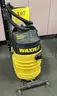 **** WAXIE MODEL ll 2HP WET-DRY VACUUM **** (I)