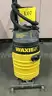 **** WAXIE MODEL ll 2HP WET-DRY VACUUM **** (I)