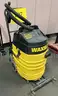 **** WAXIE MODEL ll 2HP WET-DRY VACUUM **** (I)