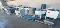**** ASSORTED HVAC PARTS (6 PALLETS) **** (ND)