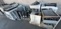 **** ASSORTED HVAC PARTS (6 PALLETS) **** (ND)