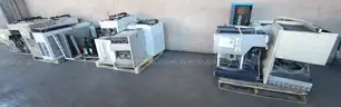 **** ASSORTED HVAC PARTS (6 PALLETS) **** (ND)