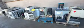 **** ASSORTED HVAC PARTS (6 PALLETS) **** (ND)