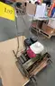 **** FRONT THROW REEL COMMERCIAL LAWN MOWER **** (I)